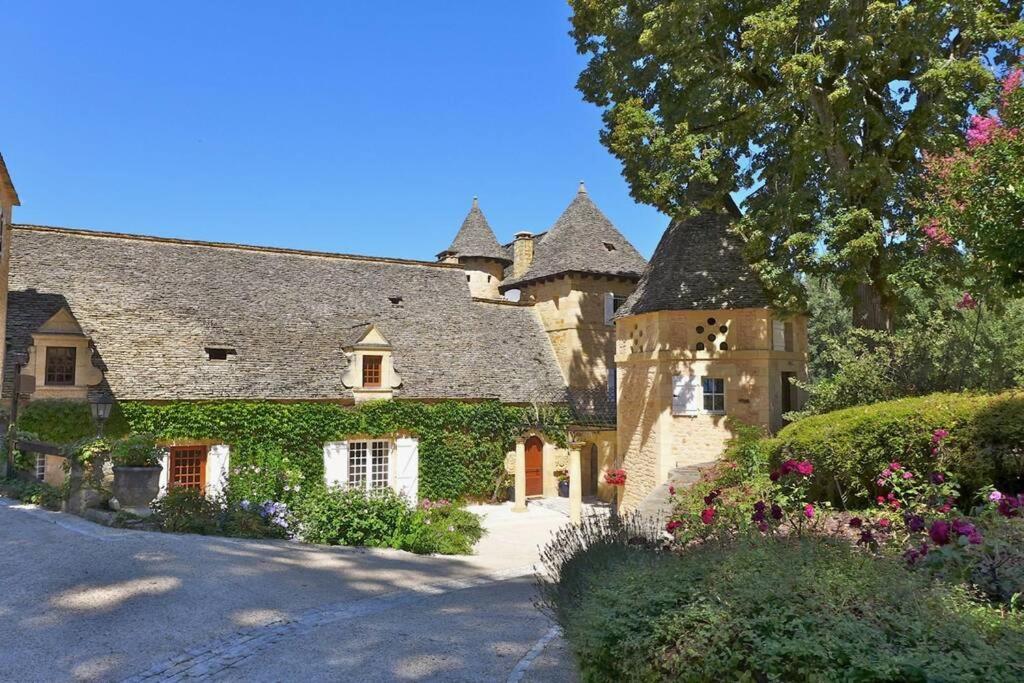 Chateau La Carriere Saint-Cyprien  Dış mekan fotoğraf