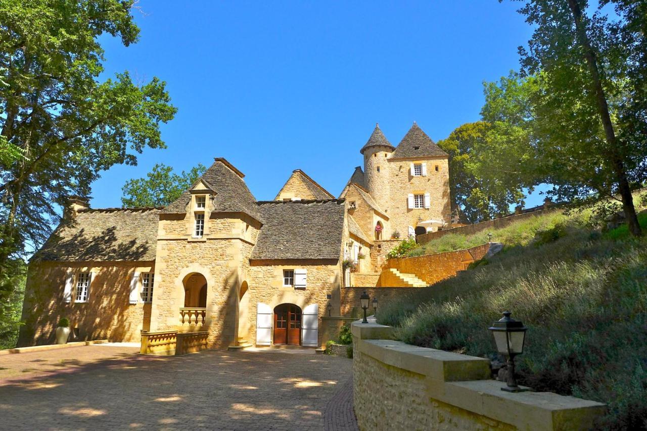 Chateau La Carriere Saint-Cyprien  Dış mekan fotoğraf
