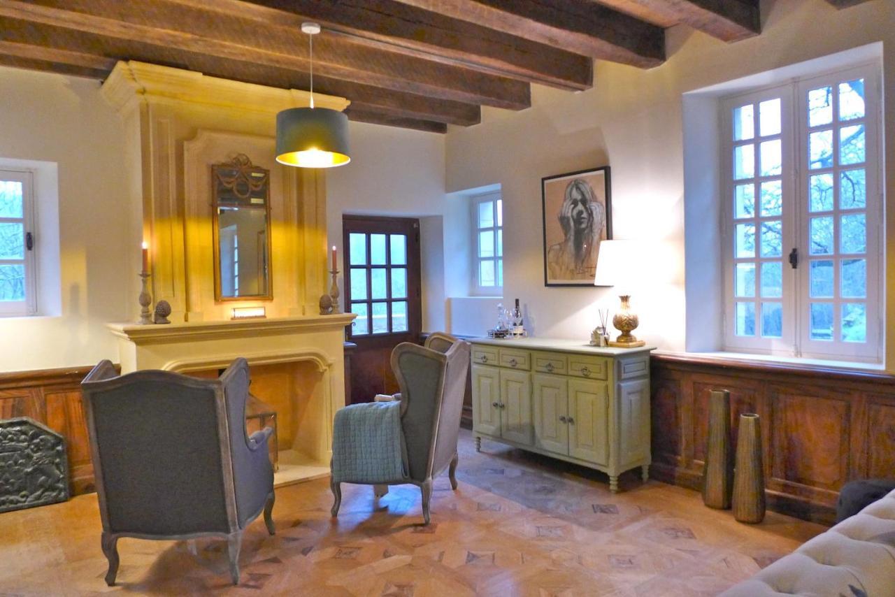 Chateau La Carriere Saint-Cyprien  Dış mekan fotoğraf