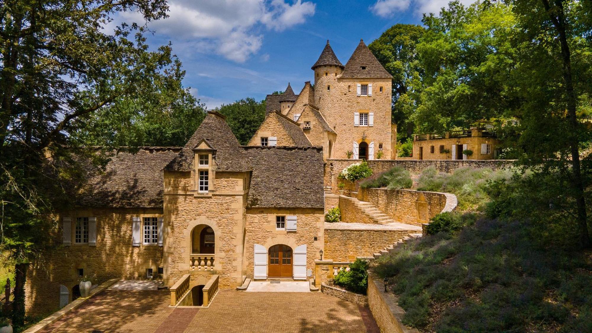 Chateau La Carriere Saint-Cyprien  Dış mekan fotoğraf