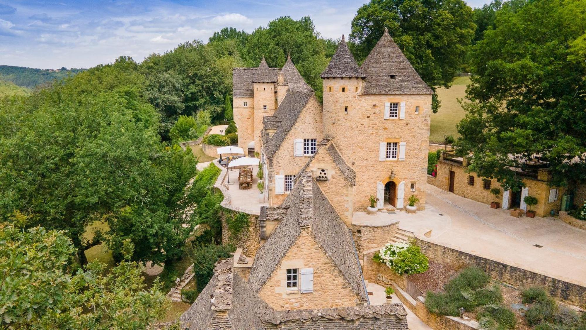 Chateau La Carriere Saint-Cyprien  Dış mekan fotoğraf