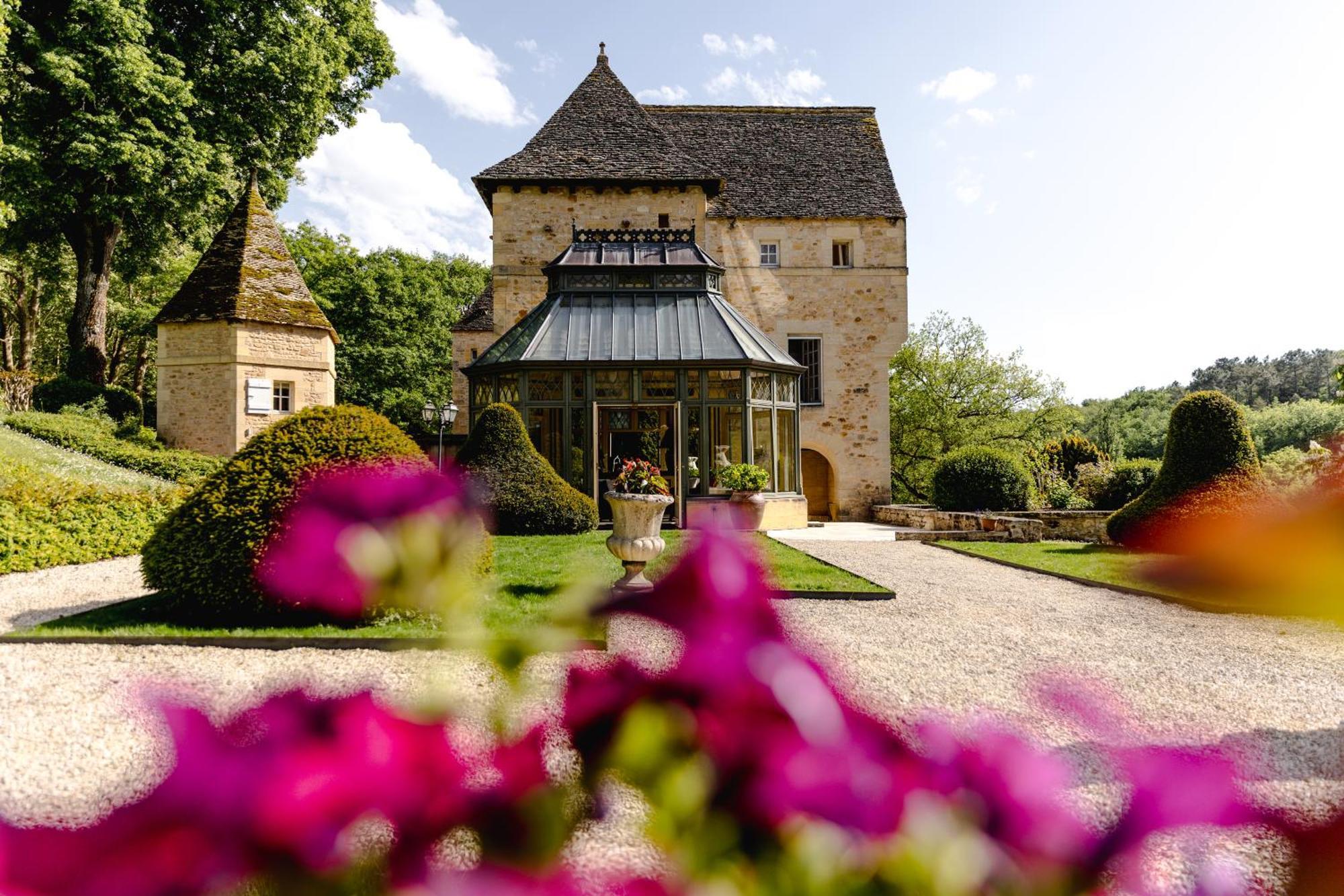 Chateau La Carriere Saint-Cyprien  Dış mekan fotoğraf